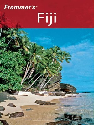 cover image of Frommer's Fiji
